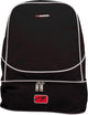 Avento Sportrucksack - Junior - Schwarz Weiß Rot
