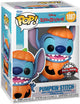 Funko Lilo Stitch Pumpkin Stitch Vinylfigur 1087 Unisex Pop! - neutral - Standard