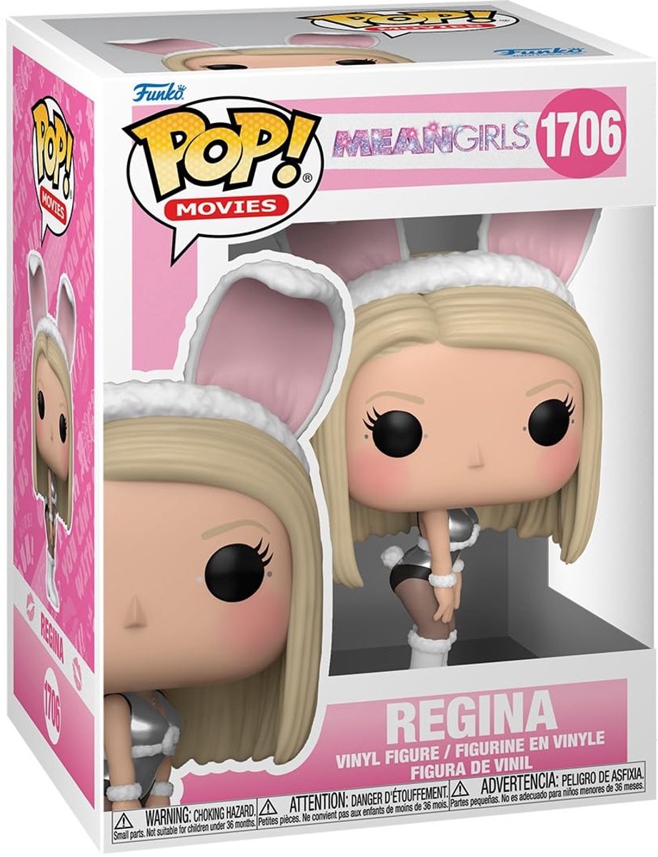 Funko-Pop! Filme: Mean Girls – Regina (Sprechblase) #1764