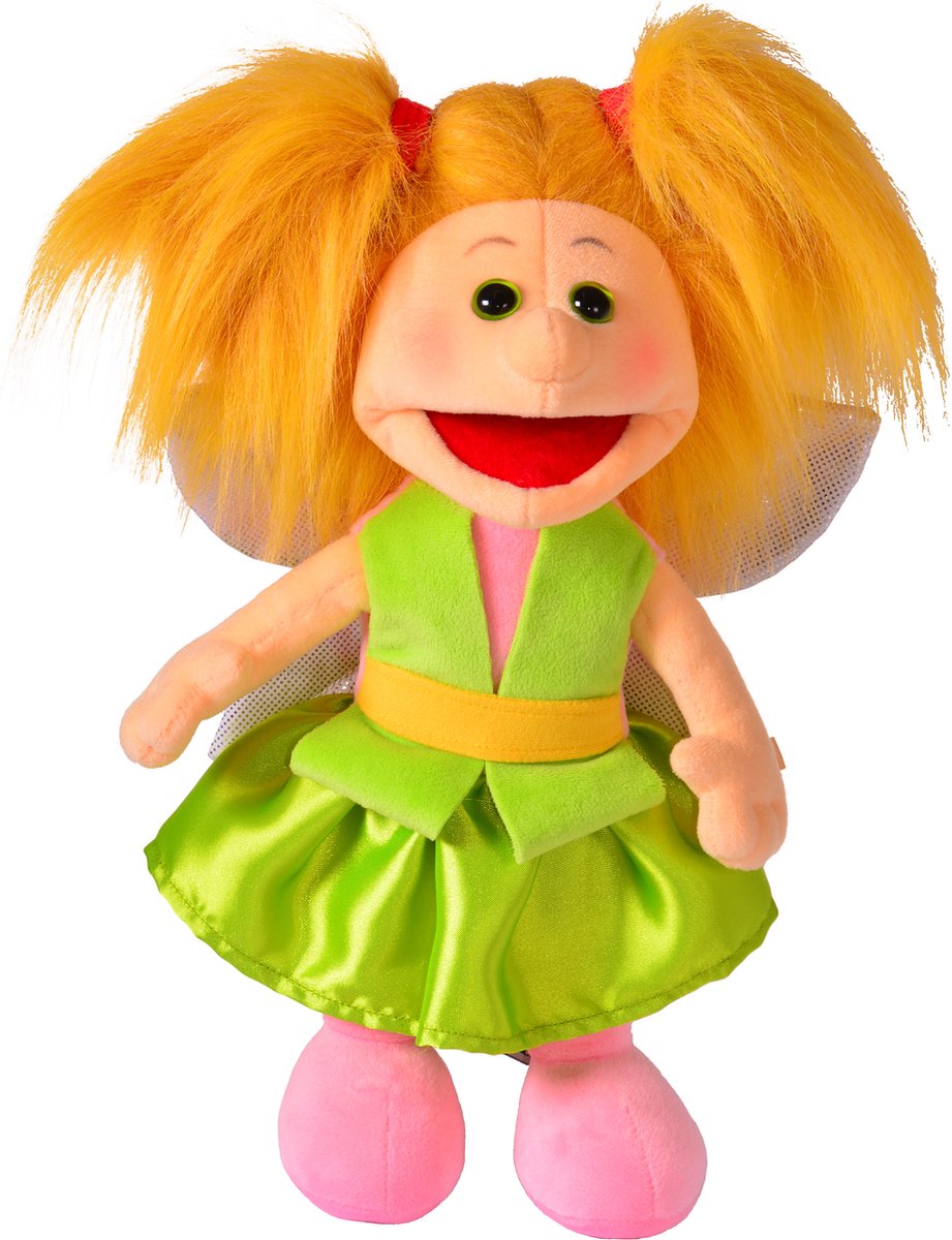 Living Puppets Handpuppe 35cm mit Flügeln