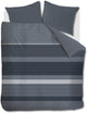 Bettwäschehouse Fera Bettbezug – Doppelbett – 200 x 200 220 cm – Blau