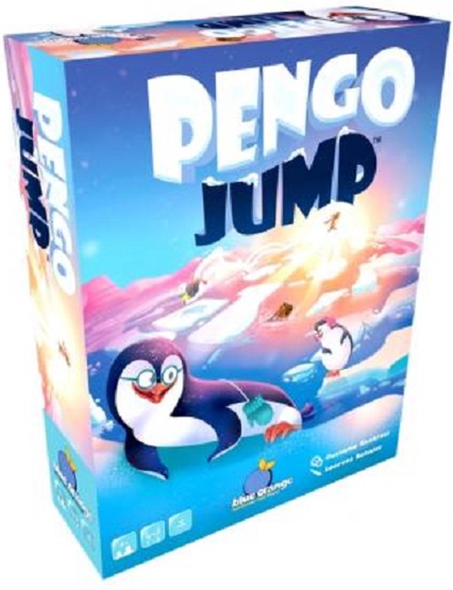 Geronimo Spiele asmodee bo22201ml, Brettspiel, 5 Jahre, 15 Min