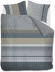 Bettwäschehaus Marthe Bettbezug – Doppelbett – 200 x 200 220 cm – Blau