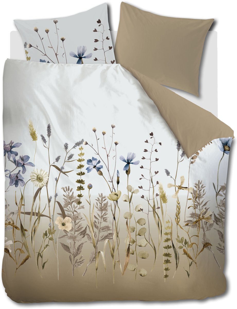 Bedinghouse Sofia Bettbezug – Doppelbett – 200 x 200 220 cm – natürlich