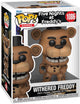 Funko Five Nights at Freddy's Withered Freddy (Spiele) Vinylfigur 1086 Unisex Pop! - neutral - Standard