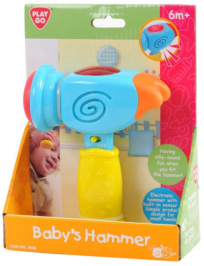 Spielen Sie Baby Hammer