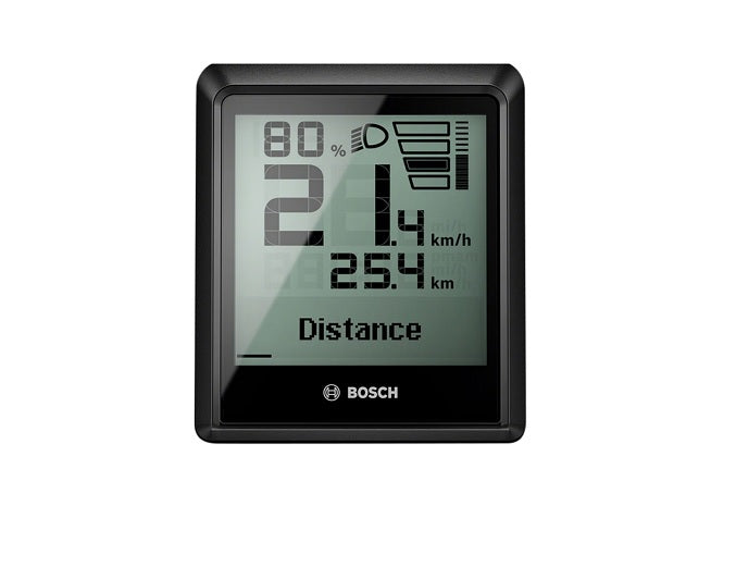 Bosch Intuvia 100 Smart Display BEB1310000f Exklusivhalter