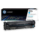 Tonerkartusche HP CF541X Nr. 203x Cyan
