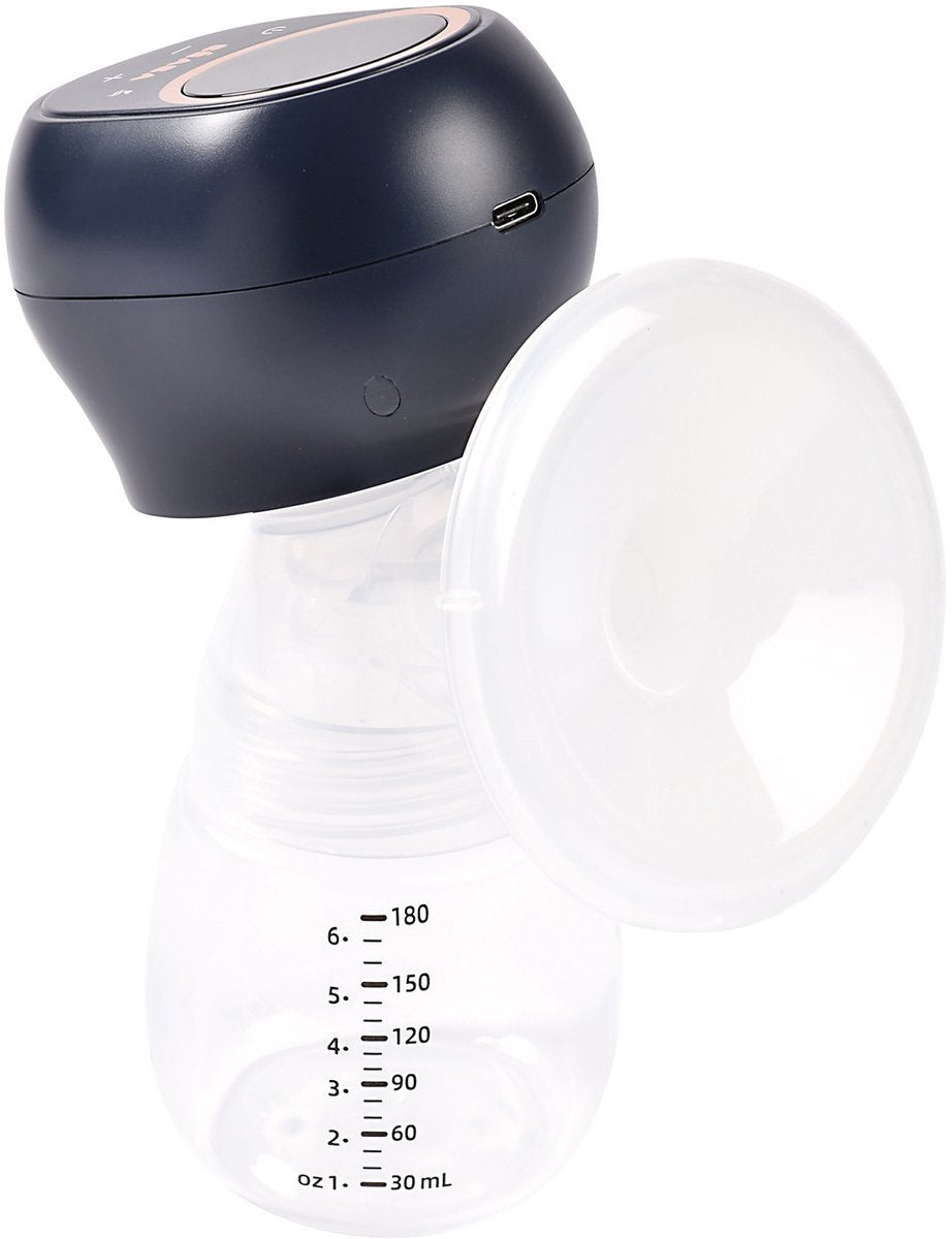 Béaba elektrische Milchpumpe – Einzelmilchpumpe – Pumpausrüstung – Milchpumpen – 180 ml