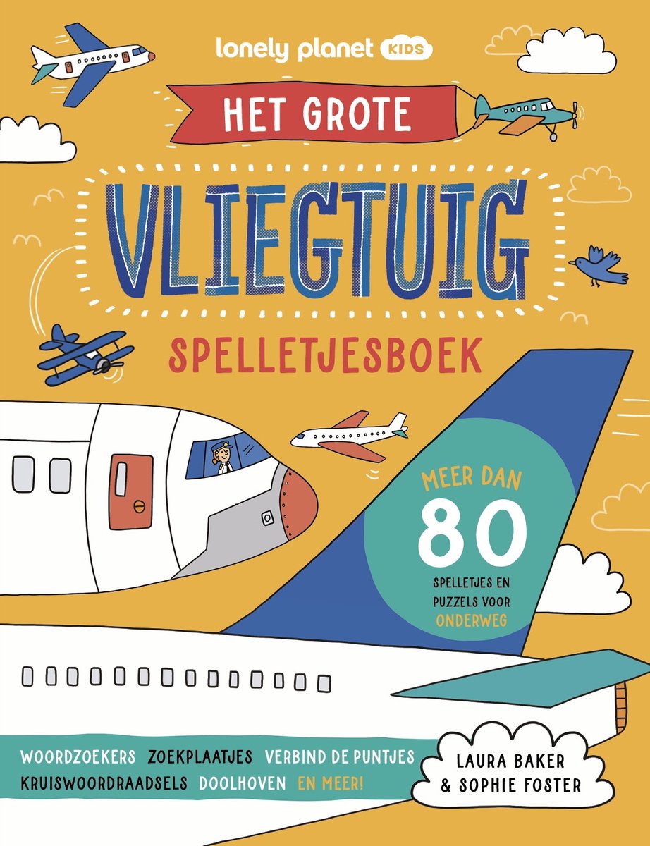 Das große Flugzeugspielbuch