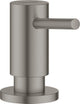 Grohe Cosmopolitan Seifenspender – gebürsteter Hartgraphit (mattes Anthrazit) – 500 ml – 40535al0