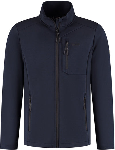 Kjelvik Outdoor-Weste Patrik dunkelblau