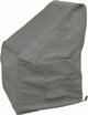 Eurotrail wasserdichter Loungesesselbezug Loungesitz, Cantonic 90x80x115 67 cm, grau