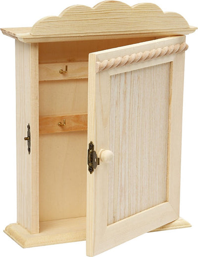 Creativ Company Schlüsselschrank, Maße 18x6x22 cm, 1 Stück