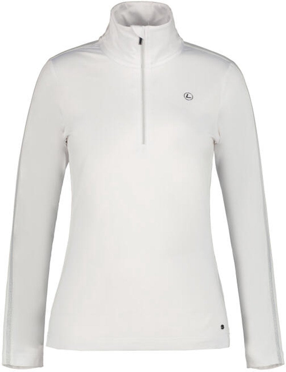 Luhta Peeravaara Damen-Skipullover – Weiß – XL
