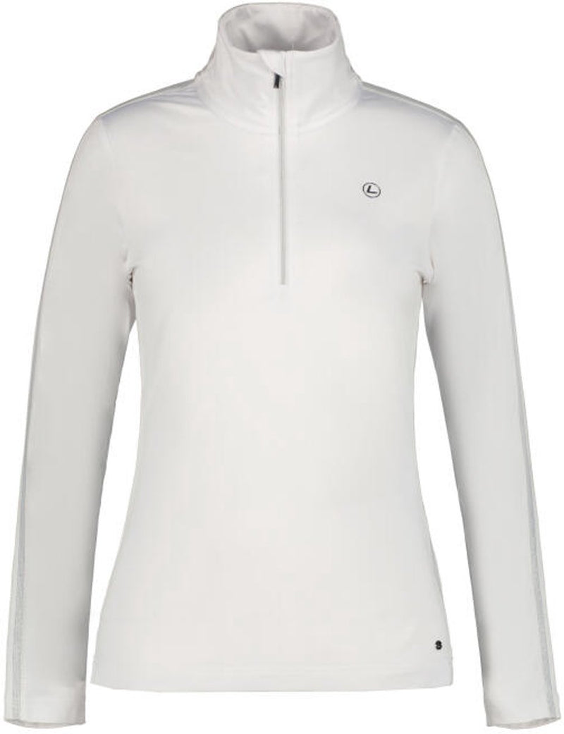 Luhta Peeravaara Damen-Skipullover – Weiß – XL