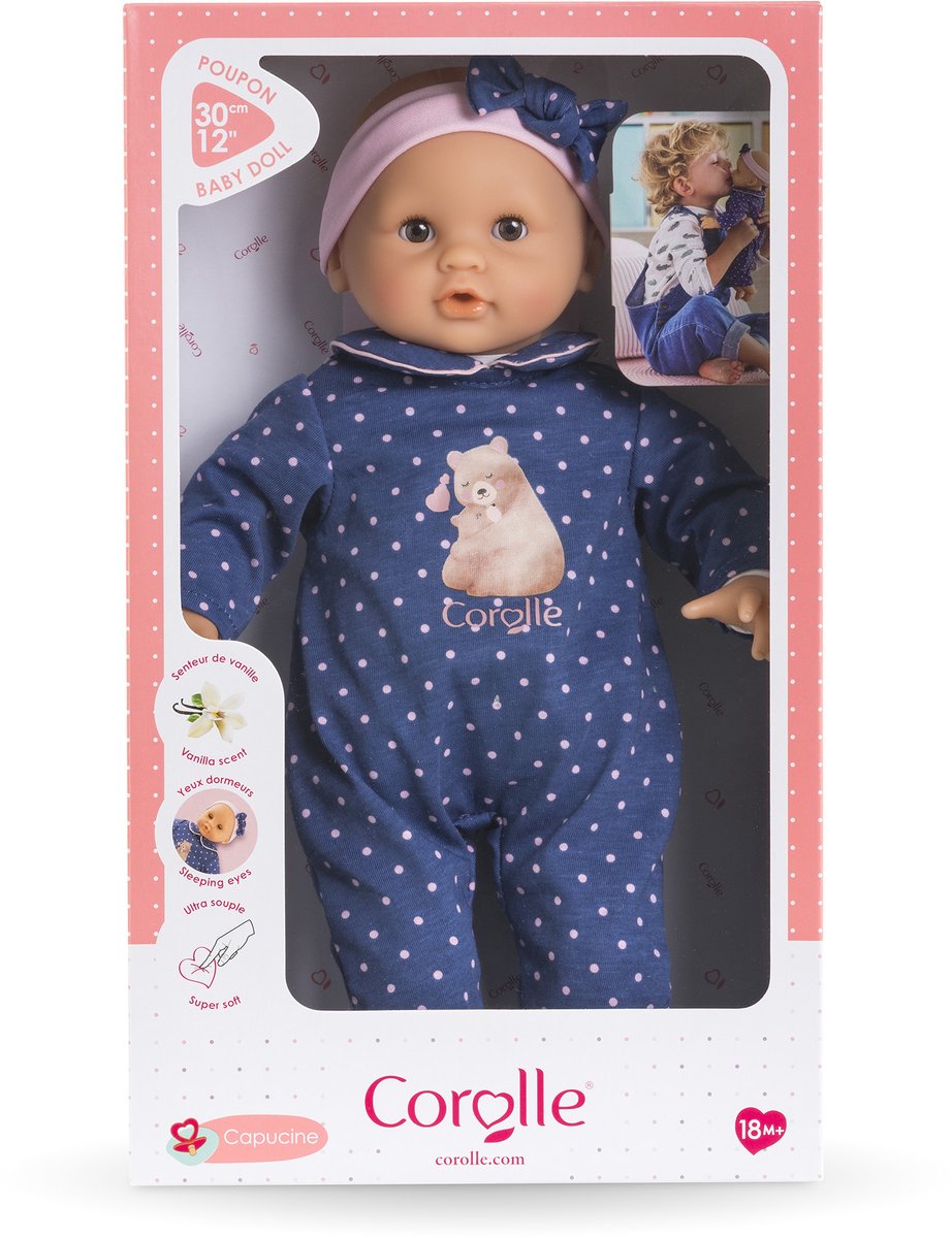Corolle Mon Premier Babypuppe Capucine – 30 cm