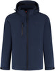 Kjelvik Victor Outdoorjacke Herren - dunkelblau