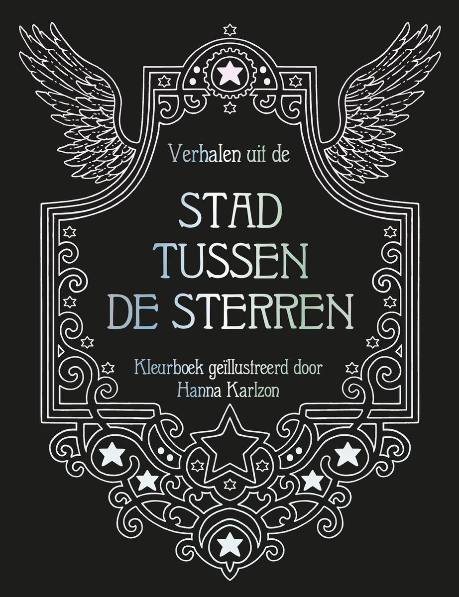 Hanna Karlzon Geschichten aus der Stadt unter den Sternen