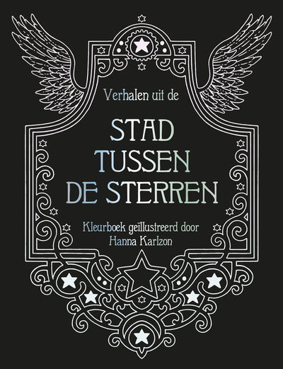 Hanna Karlzon Geschichten aus der Stadt unter den Sternen