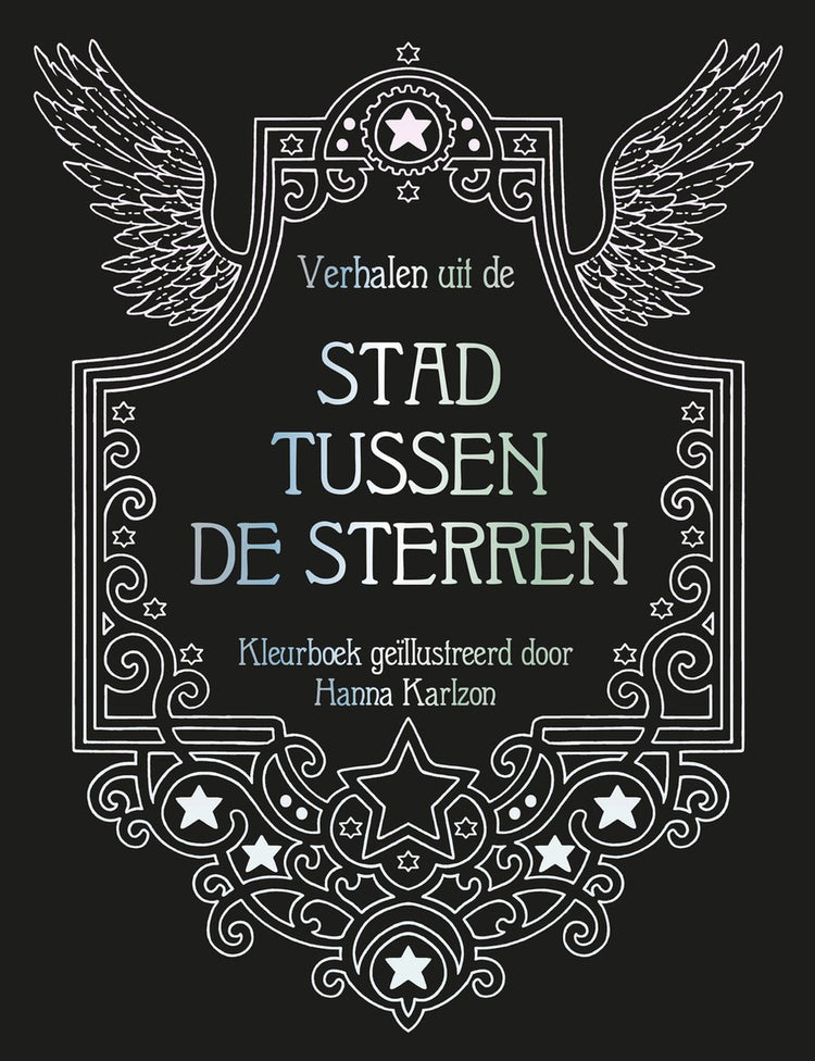Hanna Karlzon Geschichten aus der Stadt unter den Sternen