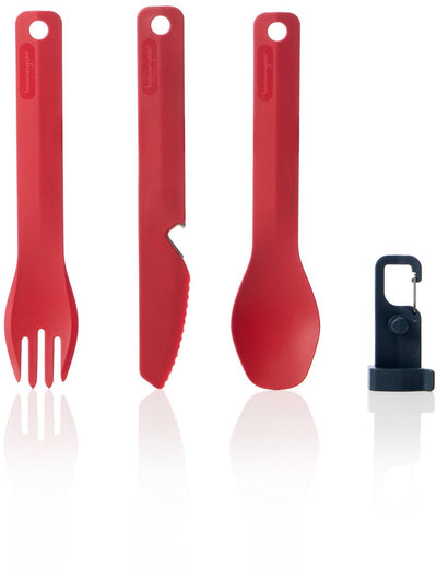 Menschliche Ausrüstung – Gobites Bio – Besteck – K F S Set – Ed