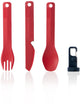 Menschliche Ausrüstung – Gobites Bio – Besteck – K F S Set – Ed