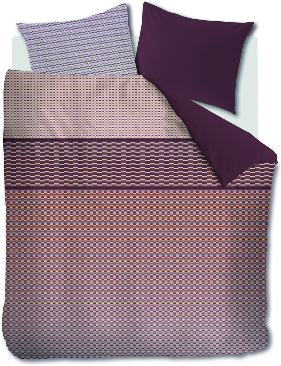 Bettwäschehouse Yuval Bettbezug – Doppelbett – 200 x 200 220 cm – Terra