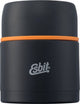 Esbit klassischer Thermosbehälter für Lebensmittel – 500 ml – Schwarz – 100 % auslaufsicher