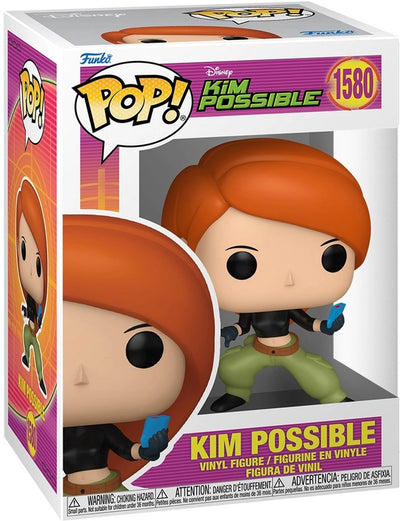 Funko-Pop! Disney: Kim möglich – Kim möglich #1580