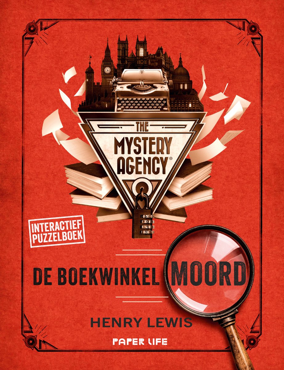 Die Mystery Agency – der Buchladenmord