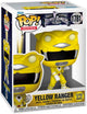 Funko-Pop! Filme: Mighty Morpin Power Rangers Der Film – Yellow Ranger (leuchtet im Dunkeln) Nr. 1781