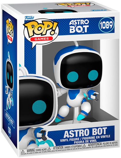 Funko-Pop-Spiele: Astro Bot Pop #1089