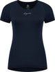 Rogelli Essential Laufshirt Damen – Kurzarm – Blau – L