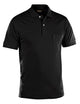 Blåkläder Blaklader Piqué-Polo 3305-1035 – Schwarz – L
