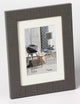 Walther Home - Holzrahmen - Fotogröße 13x18 cm - Grau