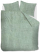 Bettwäschehouse Frost Bettbezug – einfarbig – Doppelbett – 200 x 200 220 cm – Graugrün