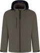 Kjelvik Outdoorjacke remy grün