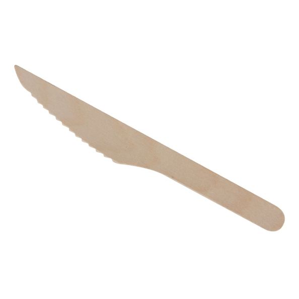 Messerholz 16,5 cm (250 Stück)