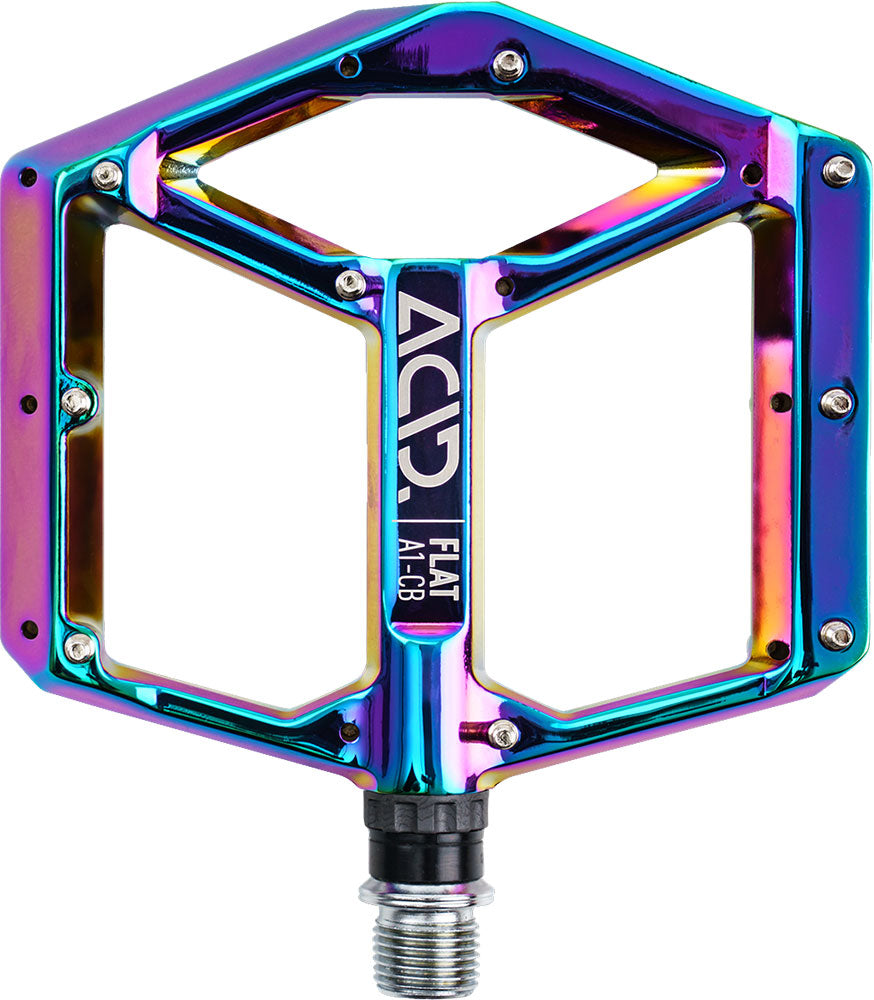 Flache Plattformpedale von Acid A1-CB