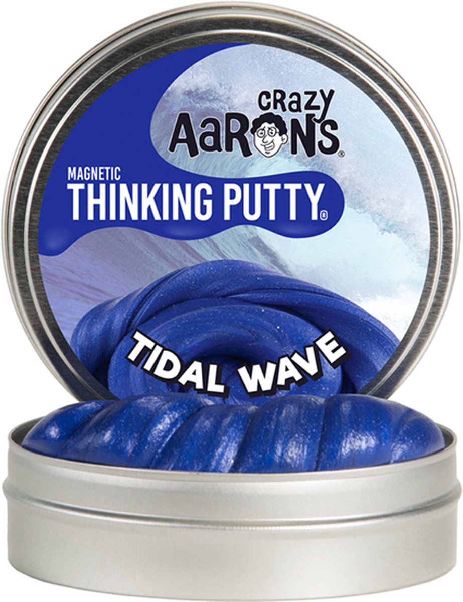 Crazy Aaron Putty Flutwelle – groß
