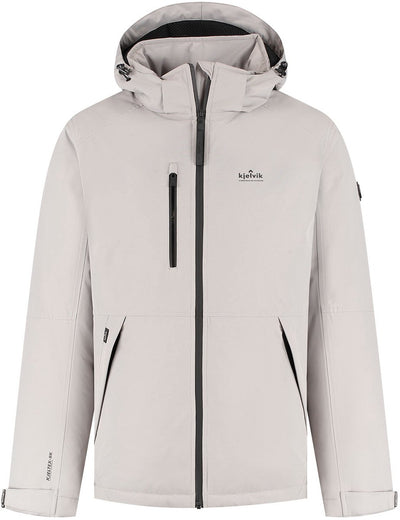 Kjelvik Anno Herren Outdoorjacke – Sand