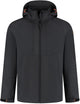 Kjelvik Outdoorjacke Rik schwarz