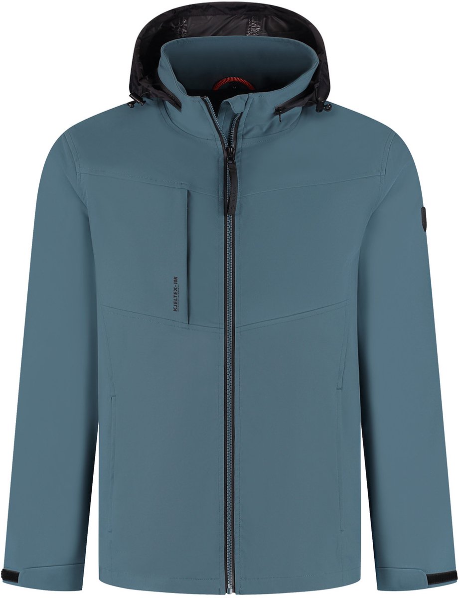 Kjelvik Outdoorjacke Remy Blue