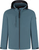 Kjelvik Outdoorjacke Remy Blue