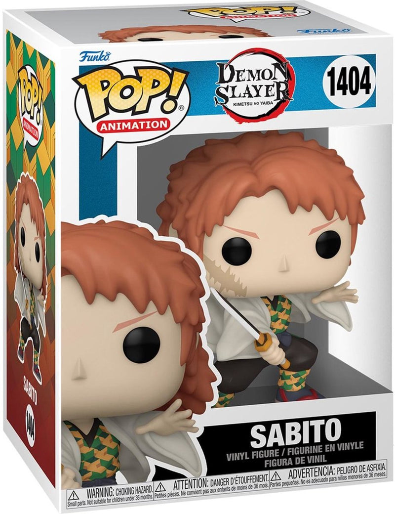 Funko Anime Dämonentöter Sabito