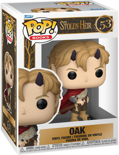 Funko-Pop-Bücher: TFOTA S2 TWK-Eiche