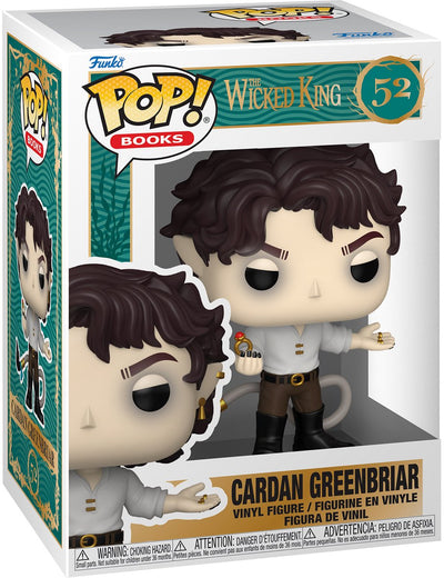 Funko Pop-Bücher: TFOTA S2 TWK-Cardan G