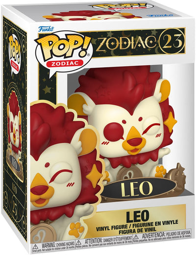 Funko-Pop! Sternzeichen - Löwe #23