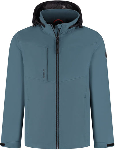 Kjelvik Outdoorjacke Remy Blue